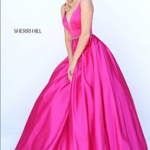 Sherri Hill Prom Dress Formal (Fall 2017 style)